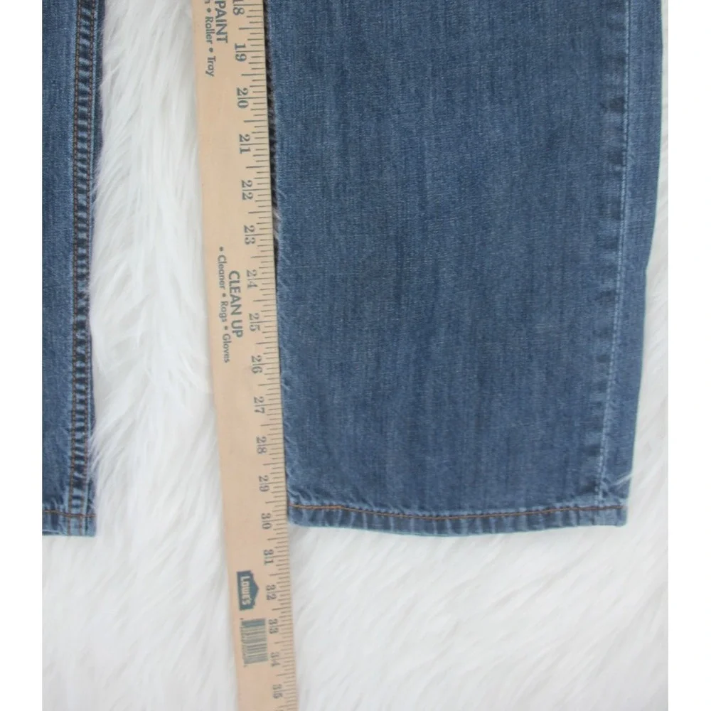 Levi Strauss & Co 514 Straight Leg Denim Jeans 33W 30L 100% Cotton Classic #229